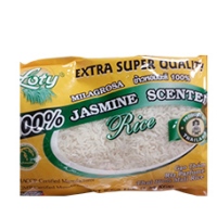 Rice Jasmine 25 lbs